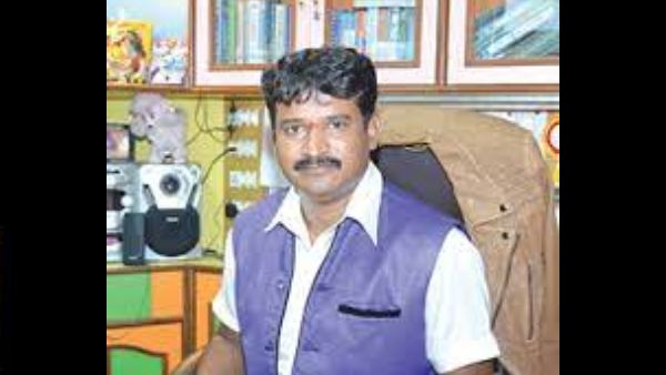 ಶಿಕ್ಷಕರ ಸಂಘದ ಅಧ್ಯಕ್ಷ ಶಂಭುಲಿಂಗನಗೌಡ ಪಾಟೀಲ್