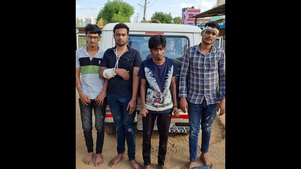 CM Yediyurappa Reaction To Bengaluru Gang Rape Case 