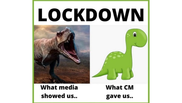 ಒಂದು ದೃಢ ನಿರ್ಧಾರ ತೆಗೆದುಕೊಳ್ಳದ ಸರ್ಕಾರ