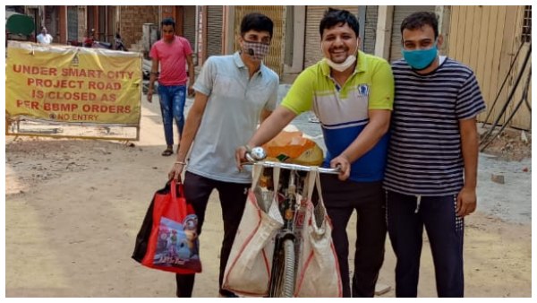 ಈ ಸೇವೆಯನ್ನು ಹತ್ತು ವರ್ಷದಿಂದ ಮಾಡುತ್ತಿದ್ದೇವೆ ಈ ಸೇವೆಯನ್ನು ಹತ್ತು ವರ್ಷದಿಂದ ಮಾಡುತ್ತಿದ್ದೇವೆ