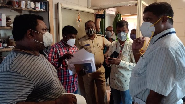 30ಕ್ಕೂ ಅಧಿಕ ನಕಲಿ ವೈದ್ಯರ ಪತ್ತೆ