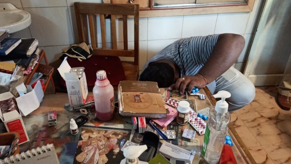 ನಕಲಿ ವೈದ್ಯರ ಹಾವಳಿ