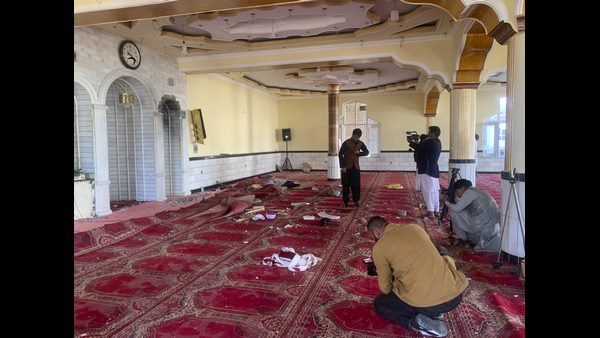 ಅಫ್ಘಾನ್‌ ಜನರಿಗೆ ನೆಮ್ಮದಿಯೇ ಇಲ್ಲ 