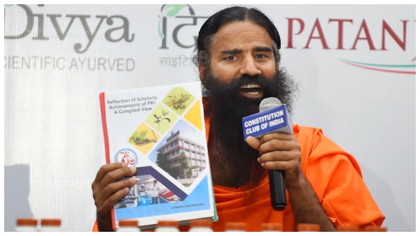 IMA appeals PM Modi to take action against Ramdev under sedition law IMA appeals PM Modi to take action against Ramdev under sedition law