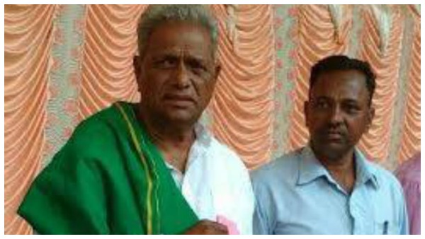Former Union Minister And Farmer Leader Babagouda Patil Passes Away Former Union Minister And Farmer Leader Babagouda Patil Passes Away