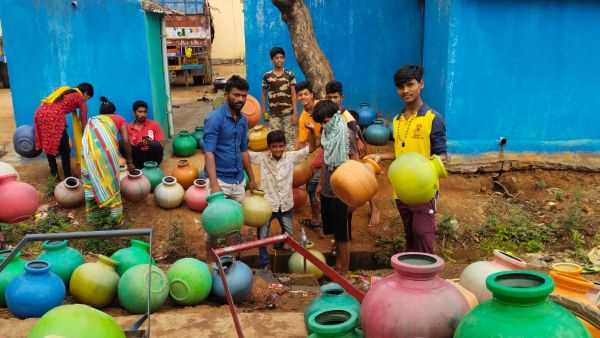 4,500 ಜನಸಂಖ್ಯೆ ಇರುವ ತಾಂಡ