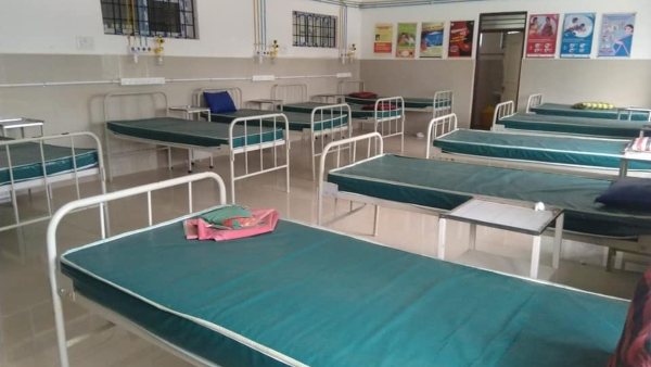 ಬೆಡ್ ಸ್ಥಾಪಿಸಲು ಯಾವ ಸಮಸ್ಯೆ ಇದೆ