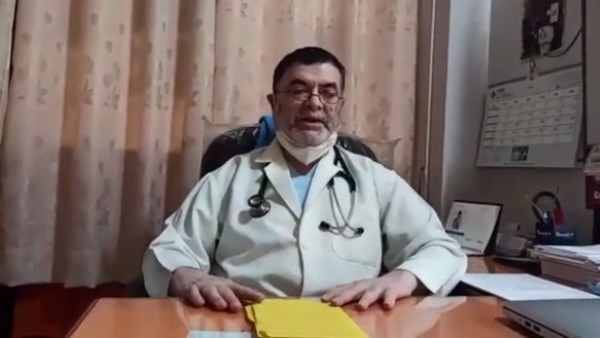  ಕಿಮ್ಸ್ ಆಸ್ಪತ್ರೆಯ ಮೆಡಿಕಲ್ ಸೂಪರಿಡೆಂಟ್ ಆಗಿದ್ದ, ಖ್ಯಾತ ವೈದ್ಯ ಡಾ.ಆಂಜನಪ್ಪ