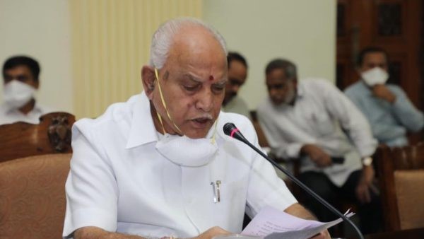  ಈ ಸಂದರ್ಭದಲ್ಲಿ ಬದಲಾವಣೆ ಬೇಡ ಎಂಬ ಮಾತು