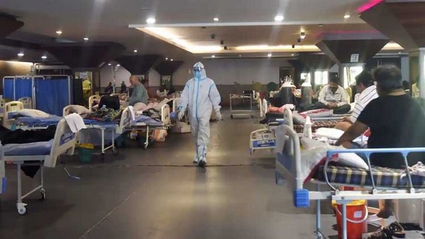  ತೆಲಂಗಾಣದಲ್ಲಿ ಬ್ಲ್ಯಾಕ್ ಫಂಗಸ್