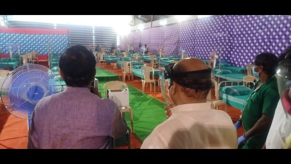  ಸರ್ಕಾರದ ವತಿಯಿಂದ ಆಕ್ಸಿಜನ್ ಜನರೇಟರ್ ಕೇಂದ್ರ ಸ್ಥಾಪನೆಗೆ ಒಪ್ಪಿಗೆ