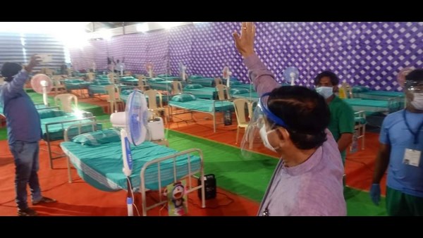  ನನ್ನ ಕ್ಷೇತ್ರದ ಜನತೆಗೆ ನಾನು ಮಾಡುತ್ತಿರುವ ಅಳಿಲು ಸೇವೆ