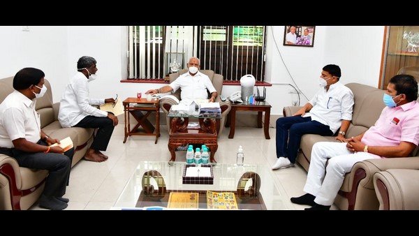 Cyclone Tauktae Damage In Dakshina Kannada: Minister Kota Srinivas Poojari Requests CM For Relief Package