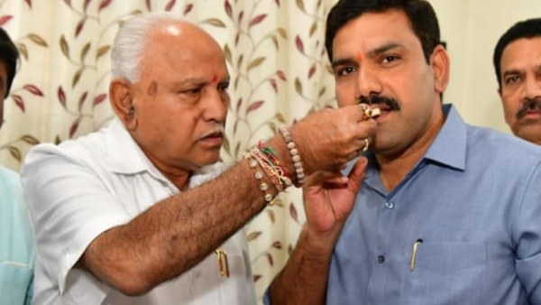 ವಿಜಯೇಂದ್ರ ವಿರುದ್ಧ ಅಸಮಾಧಾನ