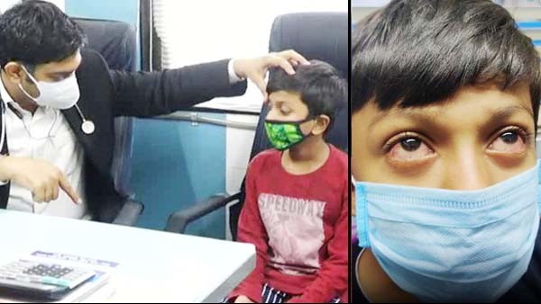 MIS-C ರೋಗಳ ಗುಂಪಿನ ತುರ್ತು ಲಕ್ಷಣ 