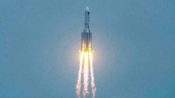 22 ಟನ್ ತೂಕದ ರಾಕೆಟ್..!