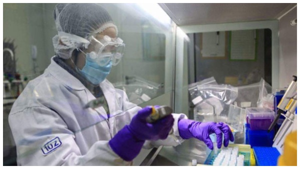 ವೈರಸ್ ಬಿಡುಗಡೆಗೊಳಿಸಿದ ಪಿಎಲ್ಎ ಪ್ರಯೋಗಾಲಯ