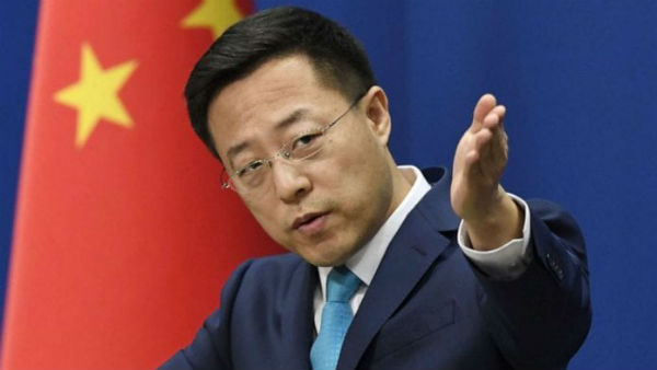 ಯುಎಸ್ ಆರೋಪಕ್ಕೆ ಚೀನಾ ನೀಡಿದ ಪ್ರತಿಕ್ರಿಯೆ? 