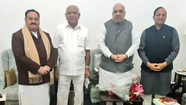  ಸಿಎಂ ಬದಲಾವಣೆ ವಿಚಾರ: ಆದರೂ, ಬಿಎಸ್ವೈ ತಲೆದಂಡ ನಿಶ್ಚಿತ, ಯಾವಾಗ?