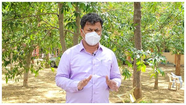  ಮುಖ್ಯಮಂತ್ರಿಗಳ ರಾಜಕೀಯ ಕಾರ್ಯದರ್ಶಿ ಎಂ.ಪಿ.ರೇಣುಕಾಚಾರ್ಯ