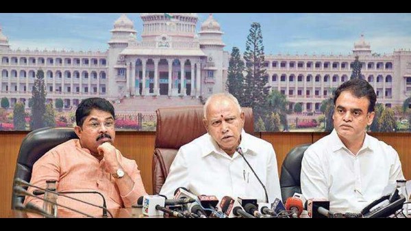  ಆರ್.ಅಶೋಕ್ ಮತ್ತು ಡಾ.ಅಶ್ವಥ್ ನಾರಾಯಣ ಅವರಿಗೆ ಸಿಎಂ ಜವಾಬ್ದಾರಿ ಹಂಚಿಕೆ 