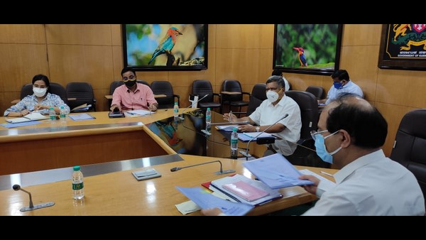  ಆಮ್ಲಜನಕ ವ್ಯವಸ್ಥೆ ಮಾಡುವ ಜವಾಬ್ದಾರಿ ಜಗದೀಶ್ ಶೆಟ್ಟರ್ 