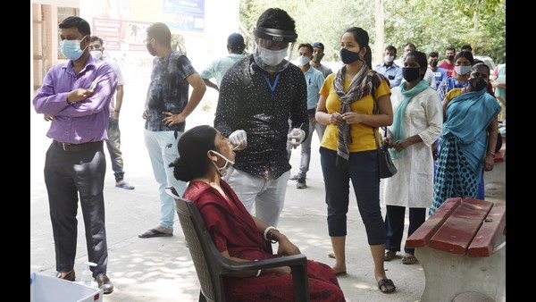  ಕೇಂದ್ರ ಸರಕಾರದ ಟಿಟಿಟಿ ಸೂತ್ರದ ಪ್ರಕಾರ, ಟೆಸ್ಟಿಂಗ್ ಸಂಖ್ಯೆಯಲ್ಲಿ ಗಣನೀಯ ಹೆಚ್ಚಳ