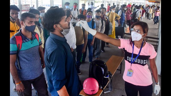  ಜನರು ಕೋವಿಡ್ ಟೆಸ್ಟ್ ಮಾಡಿಸಲು ಹೊರಗೆ ಹೋಗಲು ಸಾಧ್ಯವಾಗುವುದಿಲ್ಲ