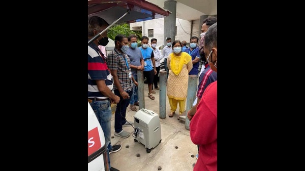  ಸಂಸ್ಥೆಗೂ ನೆರವು ಒದಗಿಬಂತು