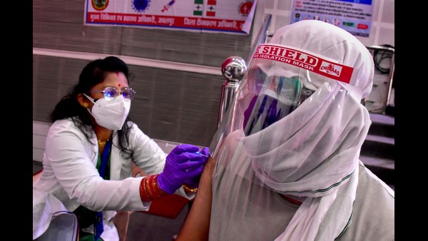 ಲಸಿಕೆ ನೀಡುವ ಕಾರ್ಯವನ್ನು ಕ್ಷಿಪ್ರಗೊಳಿಸಲು ಸಲಹೆ 