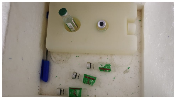 ಅಧಿಕೃತ ಕೇಂದ್ರಗಳಲ್ಲಿ ಲಸಿಕೆ ಪಡೆಯಿರಿ