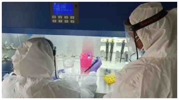  ಕ್ಲಿನಿಕಲ್ ಪ್ರಯೋಗಗಳನ್ನು ಪ್ರಾರಂಭಿಸಿತು 