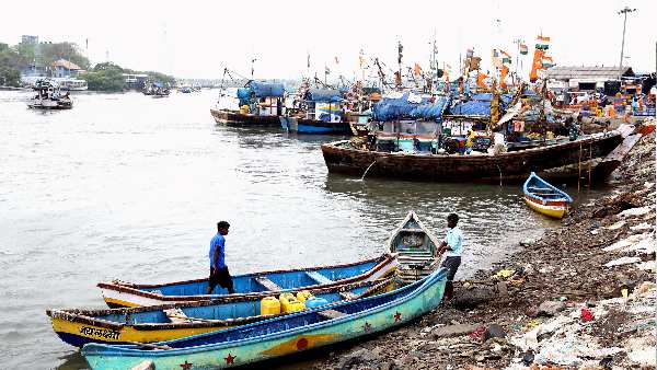 ಗೋವಾ, ಮಹಾರಾಷ್ಟ್ರದಲ್ಲಿ ಚಂಡಮಾರುತ 