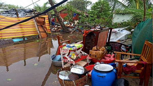 ಮೀನುಗಾರರಿಗೆ ಎಚ್ಚರಿಕೆ ಸಂದೇಶ ರವಾನೆ 