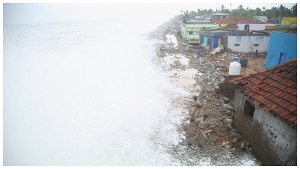  ಬಂಗಾಳ ಕೊಲ್ಲಿಯಲ್ಲಿ ವಾಯುಭಾರ ಕುಸಿತ 