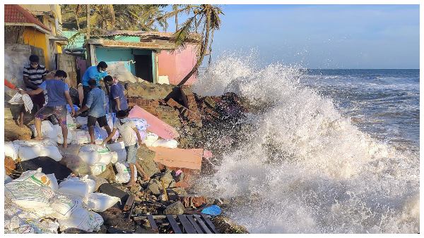  ತೌಕ್ತೆಯಿಂದ ಹಲವು ರಾಜ್ಯಗಳಲ್ಲಿ ಹಾನಿ