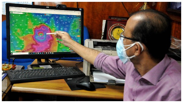 ಒಡಿಶಾ ಮಳೆ ಮುನ್ಸೂಚನೆ 