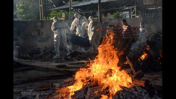  ಭಾರತದಲ್ಲಿ ಹೆಚ್ಚಾದ ಸಾವಿನ ಸಂಖ್ಯೆ