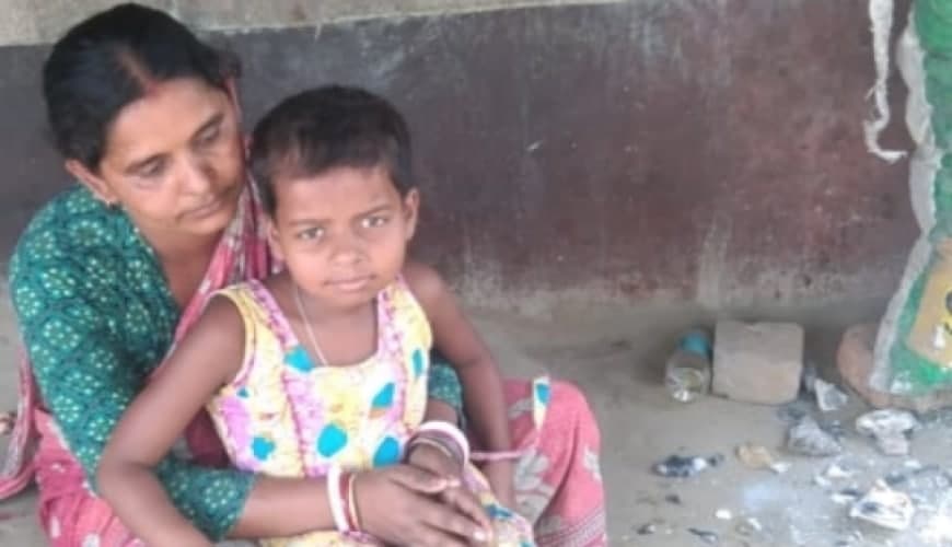 9 Year Old Disha Need Your Help To Recover From Congenital Scoliosis With Tethered Cord Syndrome