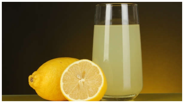  ನಿಂಬೆಹಣ್ಣು ರಸವನ್ನು ಮೂಗಿಗೆ ಹಾಕಿದರೆ, ಕೆಮ್ಮು ಜಾಸ್ತಿಯಾಗುತ್ತದೆ