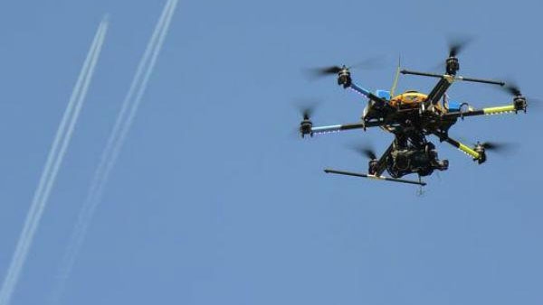 ಡ್ರೋನ್ ಕಾರ್ಯಾಚರಣೆಗಳು ಸೀಮಿತ 