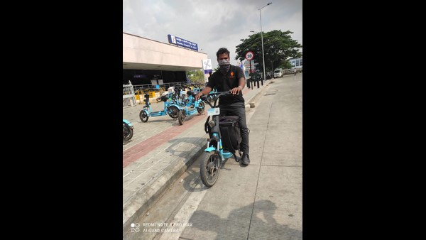 Simple way earning way for unemployment youths in Bengaluru! 