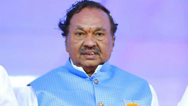  Karnataka CM Changes news is Speculation says KS Eshwarappa 