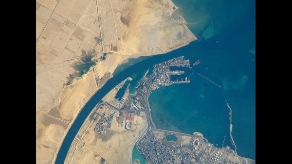  ‘ಸೂಯೆಜ್ ಕಾಲುವೆ’ಗಾಗಿ ಫೈಟಿಂಗ್..! 