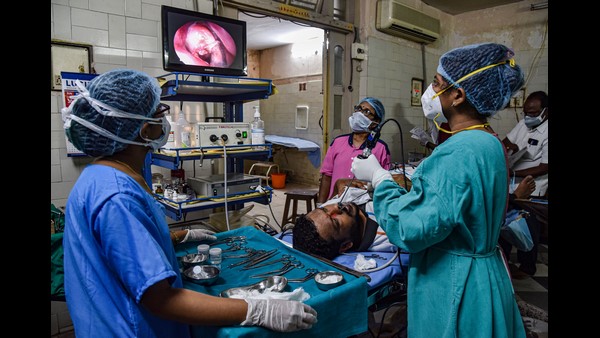  ಆಸ್ಪತ್ರೆಗಳಿಗೆ ಇದು ಸವಾಲಿನ ಕೆಲಸ