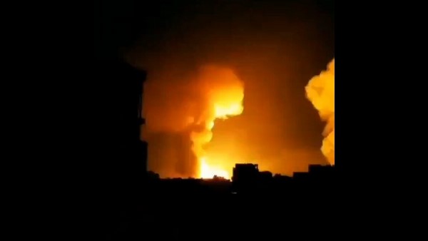 ಉಗ್ರರ ಕೈವಾಡ ಎದ್ದು ಕಾಣುತ್ತದೆ 