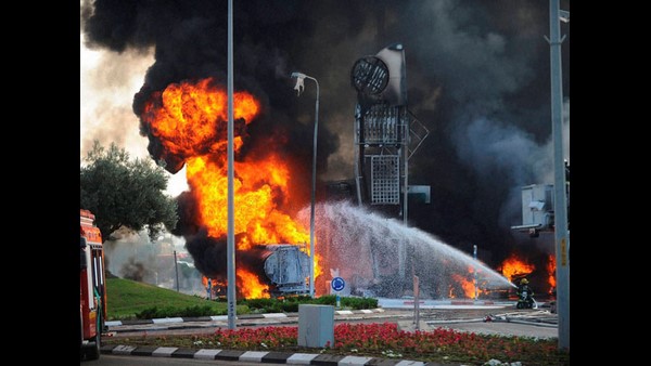 ಹಮಾಸ್ ಉಗ್ರರ ವಿರುದ್ಧ ತೀಕ್ಷ್ಣವಾಗಿ ಪ್ರತಿಕ್ರಿಯೆ 