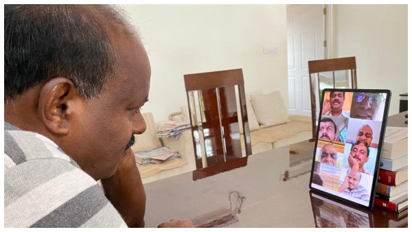  ಸ್ಥಳೀಯ ಪರಿಸ್ಥಿತಿಯನ್ನು ಅರ್ಥಮಾಡಿಕೊಂಡು ಮಾಹಿತಿ ನೀಡುವ ಕೆಲಸ ಎಚ್ಡಿಕೆಯವರಿಂದ