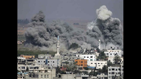 ಹಿಂಸೆ ಖಂಡಿಸಿದ್ದ ಭಾರತ 