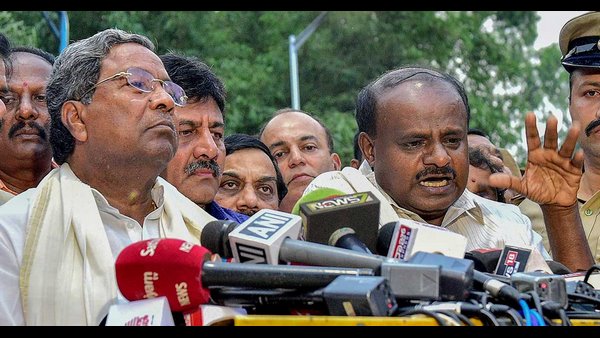  ಕಾಂಗ್ರೆಸ್ಸಿನವರು ಮನೆಬಾಗಿಲಿಗೆ ಬಂದಿದ್ದರು ಎನ್ನುವ ಕಾರಣ ಕಿಂಗ್ ಮೇಕರ್ 